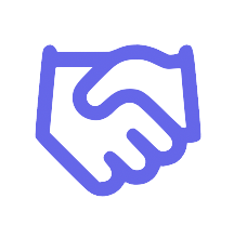 Handshake icon